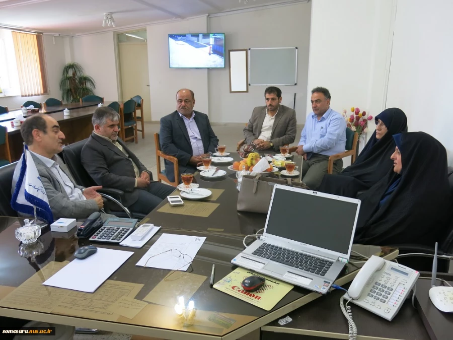 افتتاح پروژه عمرانی دانشکده فنی و حرفه ای صومعه سرا  4