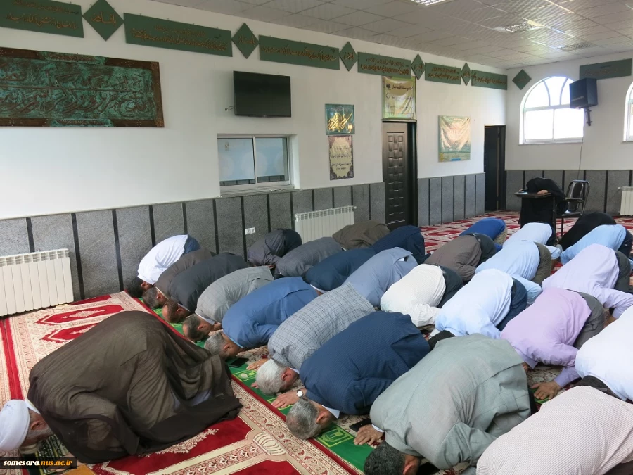 افتتاح پروژه عمرانی دانشکده فنی و حرفه ای صومعه سرا  7