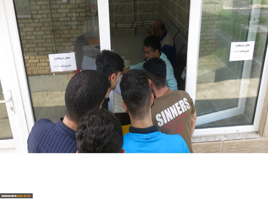 آغاز ثبت نام حضوری دانشجویان مقطع کارشناسی سال تحصیلی 99-98، دانشکده فنی و حرفه ای صومعه سرا 2