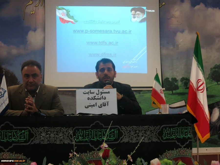 برگزاری جلسه توجیهی دانشجویان جدیدالورود (981) دانشکده فنی و حرفه ای صومعه سرا 13