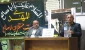 نشست مسئولین دانشکده با دانشجویان خوابگاه مرکزی