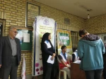 برگزاری انتخابات اعضا و دبیرکانون هلال احمر دانشجوئی دانشکده فنی و حرفه ای صومعه سرا 4
