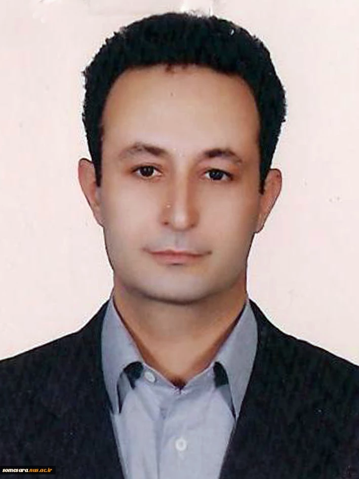 هیئت علمی - محمدعلی قویدل 2