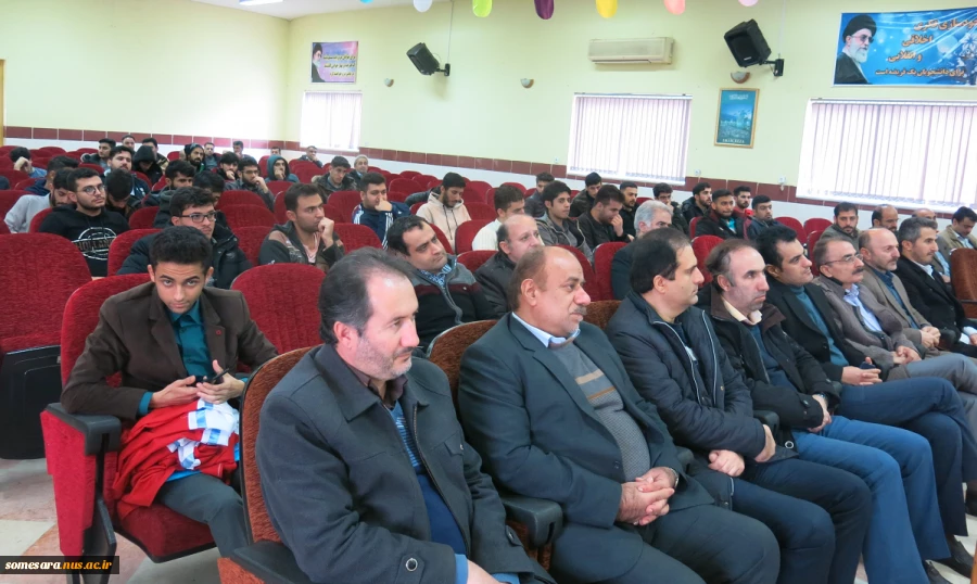 برگزاری کلاس توجیهی پیشگیری های کم هزینه و  نحوه مهار کردن بیماری آنفلوآنزا در دانشکده فنی و حرفه ای صومعه سرا 3