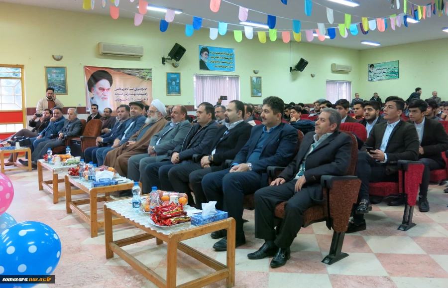 برگزاری مراسم بزرگداشت میرزاکوچک خان و  روز دانشجو در سالن اجتماعات دانشکده فنی و حرفه ای صومعه سرا 6