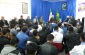 دیدار با امام جمعه محترم شهرستان صومعه سرا و حضور در گلزار شهدای والا مقام ایران اسلامی، در برنامه های روز دانشجو