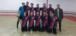 قهرمانی تیم فوتسال دانشجویان دانشکده فنی و حرفه ای صومعه سرا در مسابقات فوتسال داخل سالن دانشگاه فنی و حرفه ای استان گیلان 2
