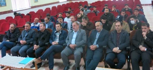 سمینار آموزشی، نقش نوآوری و خلاقیت در کارآفرینی؛ دانشکده فنی و حرفه ای صومعه سرا 25آذر 98 3