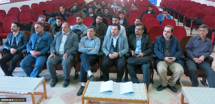 برگزاری مسابقات طراحی با دست آزاد (اسکیس)، با حضور دانشجویان دانشگاه فنی و حرفه ای استان گیلان در آتلیه معماری دانشگاه فنی و حرفه ای صومعه سرا 2