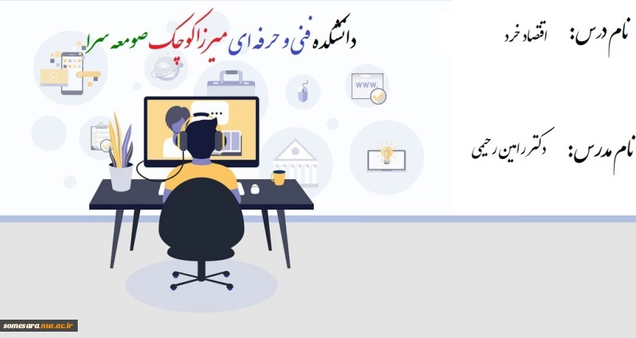 جلسه سوم اقتصاد خرد - دکتر رامین رحیمی 2