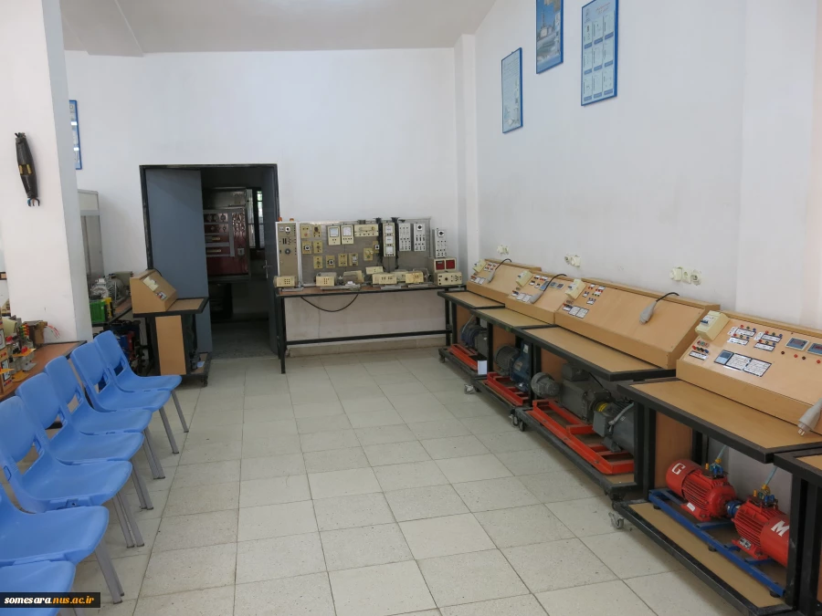 معرفی کلی دانشکده 4