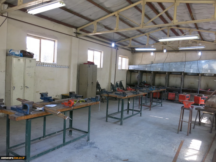 معرفی کلی دانشکده 19