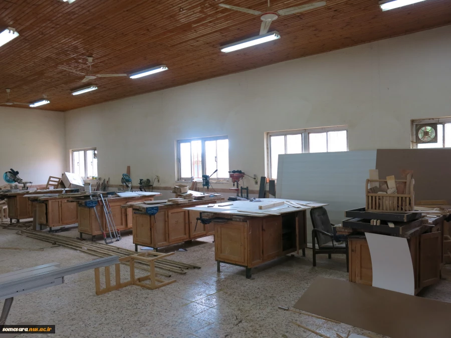 معرفی کلی دانشکده 16