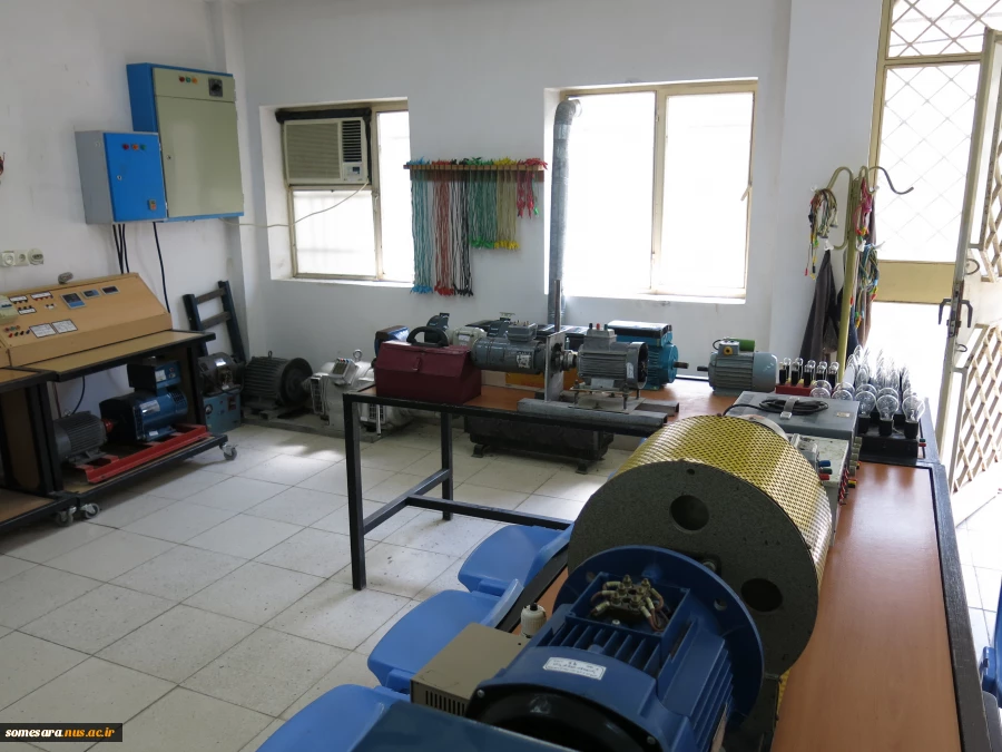 معرفی کلی دانشکده 6