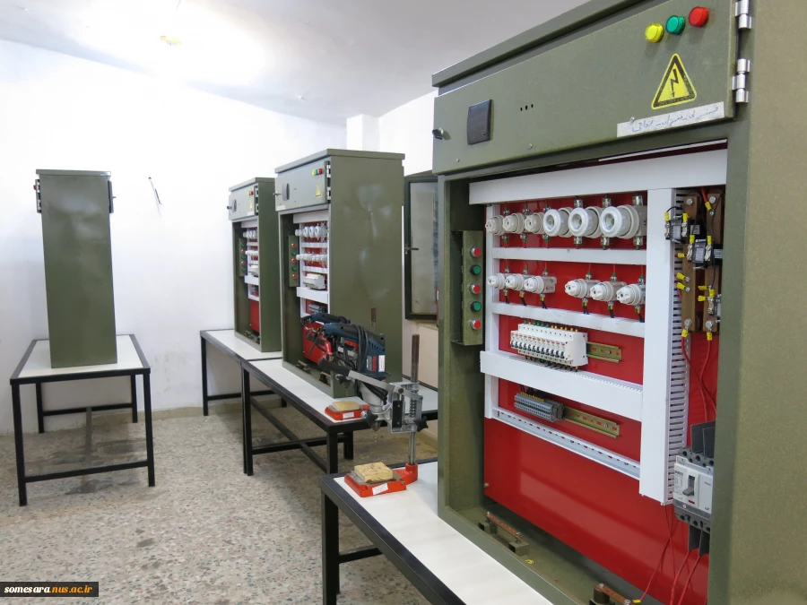 معرفی کلی دانشکده 9