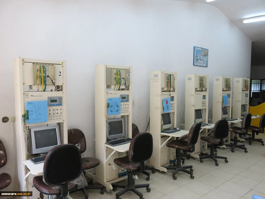 معرفی کلی دانشکده 5