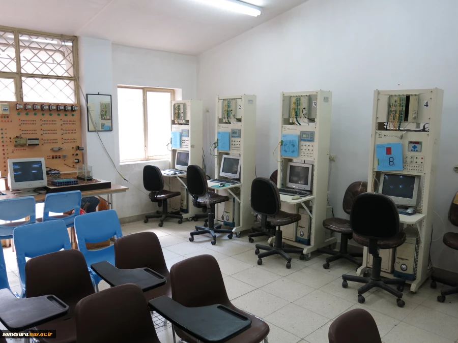 معرفی کلی دانشکده 8