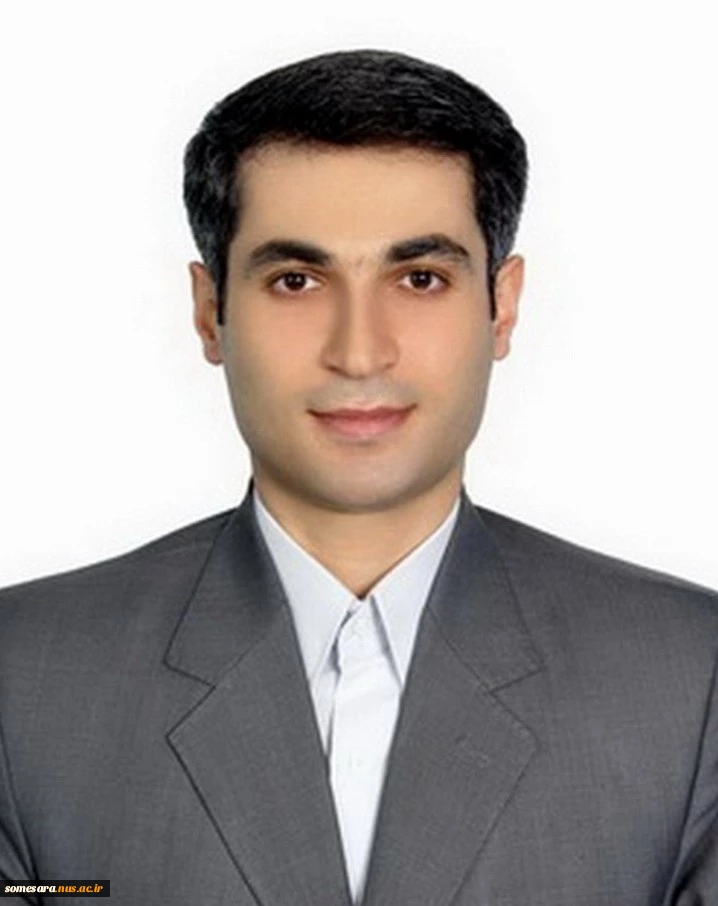 عضو هیئت علمی - جناب دکتر رامین رحیمی 2