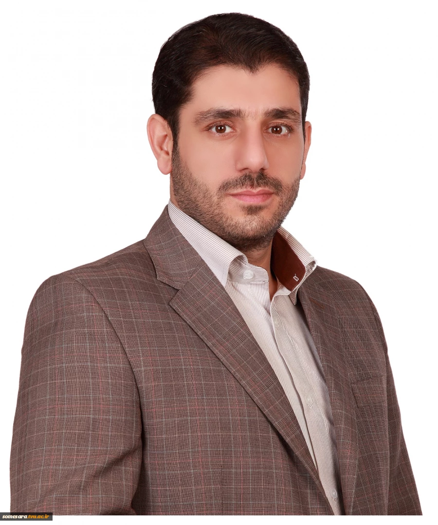 معرفی مدیرگروه فناوری اطلاعات و ارتباطات - آقای محمد هادی امینی 2