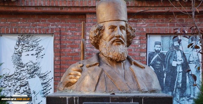 روز گرامیداشت سردار رشید ایران میرزاکوچک خان جنگلی  2