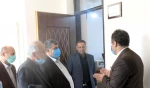 بازدید نماینده محترم شهرستان صومعه سرا و فرماندار محترم و هیئت همراه از دانشکده صومعه سرا  3
