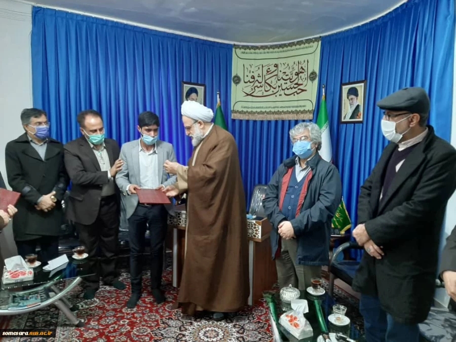 نشست مشترک مراکز آموزش عالی و نهاد امامت جمعه 3