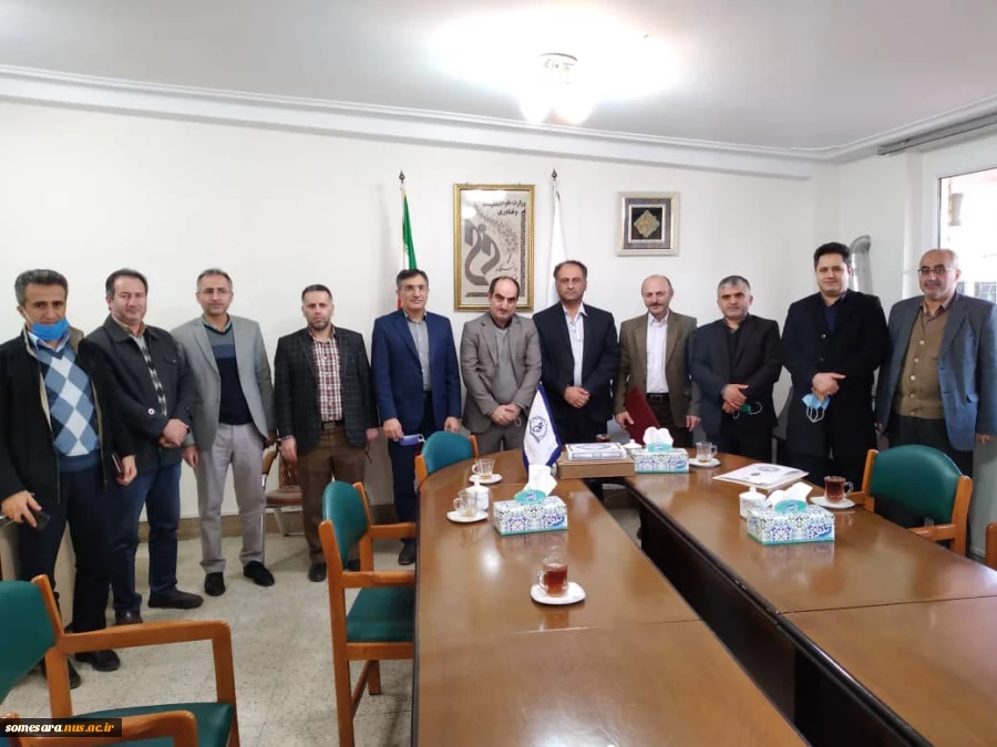 معارفه معاون دانشجویی 5