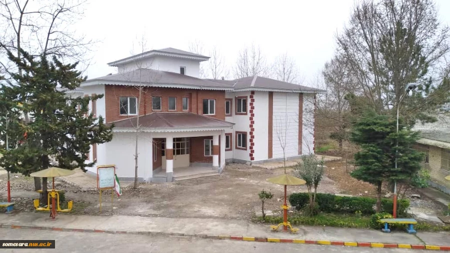 افتتاح خوابگاه دانشکده 4