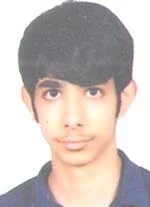 دانشجوی گرامی، آقای احمدرضا ساسانی کهل، از نظر آموزش شما هنوز فارغ التحصیل نشده اید. جهت توضیحات بیشتر با واحد آموزش تماس حاصل کنید. 2