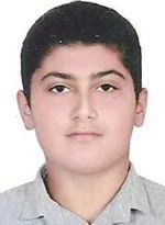 با سلام، دانشجوی گرامی جناب آقای محمدرضا بخشی ماتک جهت انجام امور فارغ التحصیلی هر چه سریعتر اصل مدرک دیپلم خود را ارائه دهید.
احمدی، کارشناس فارغ التحصیلان
 2