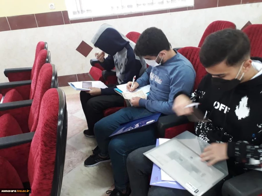 آغاز ثبت نام دانشجویان جدید الورود 4