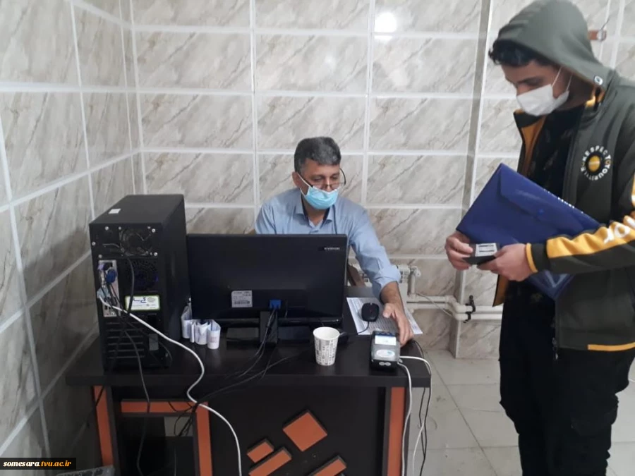 آغاز ثبت نام دانشجویان جدید الورود 7