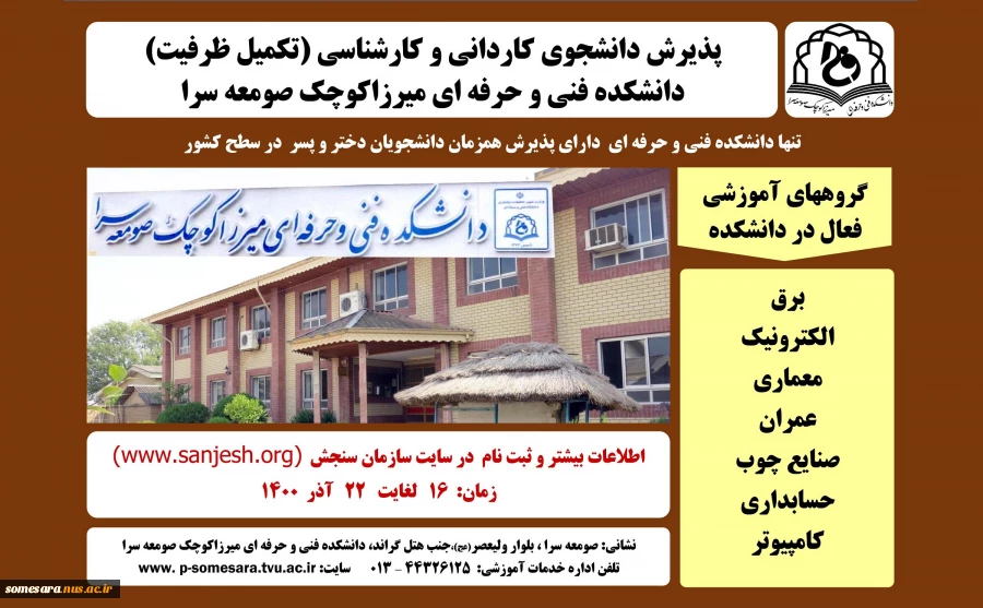 تکمیل ظرفیت 2