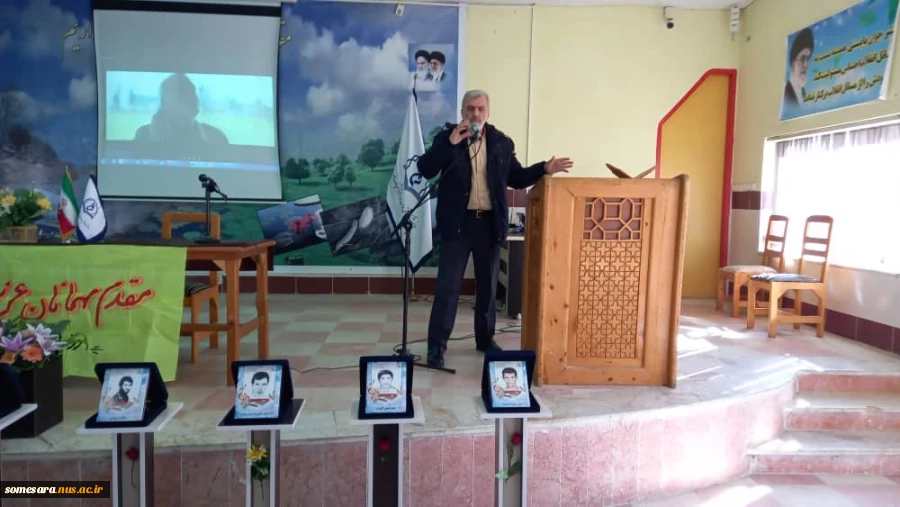 برگزاری مراسم بزرگداشت روز زن و تکریم مقام مادر در دانشکده 5