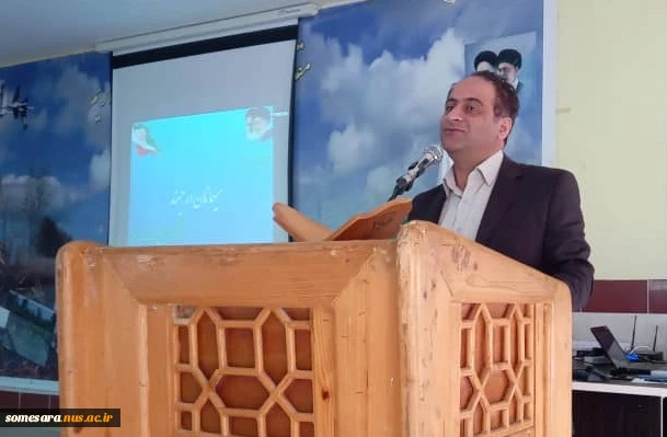 برگزاری مراسم بزرگداشت روز زن و تکریم مقام مادر در دانشکده 6