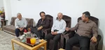 دیدار ریاست محترم با خانواده سادات بازنشسته دانشکده به مناسبت عید سعید غدیر خم 2