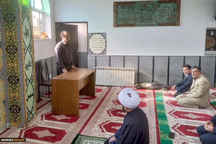 برنامه های دانشکده به مناسبت هفته پژوهش، روز دانشجو و هفته وحدت حوزه و دانشگاه 4