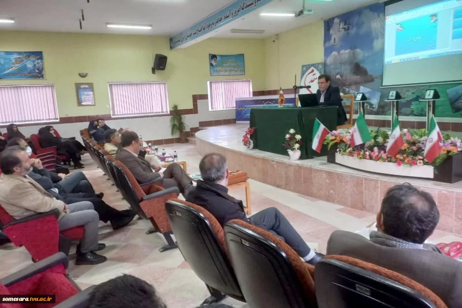 برنامه های دانشکده به مناسبت هفته پژوهش، روز دانشجو و هفته وحدت حوزه و دانشگاه 5