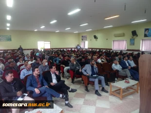مراسم گرامیداشت هفته آموزش 4