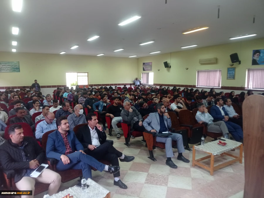 مراسم گرامیداشت هفته آموزش 4