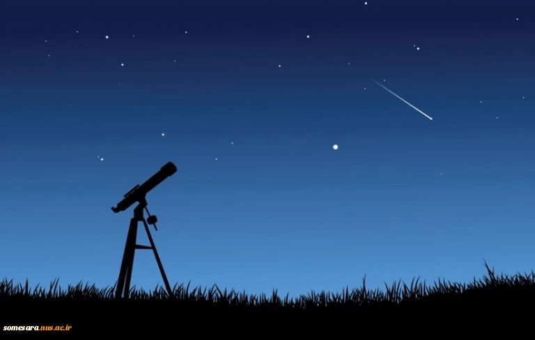 اردوی علمی شبانه نجوم رصدی و ناوبری نجومی 2