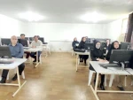 برگزاری دوره های توانمند سازی اساتید گروه کامپیوتر 2