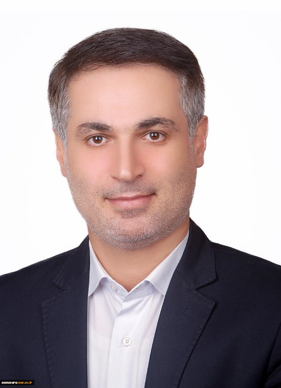 عضو هیئت علمی - دکتر رامین رحیمی 2