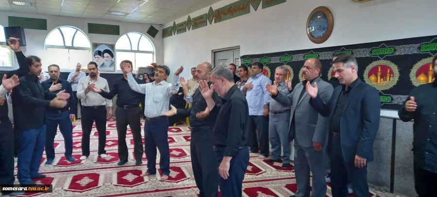 مراسم اربعین حسینی 2