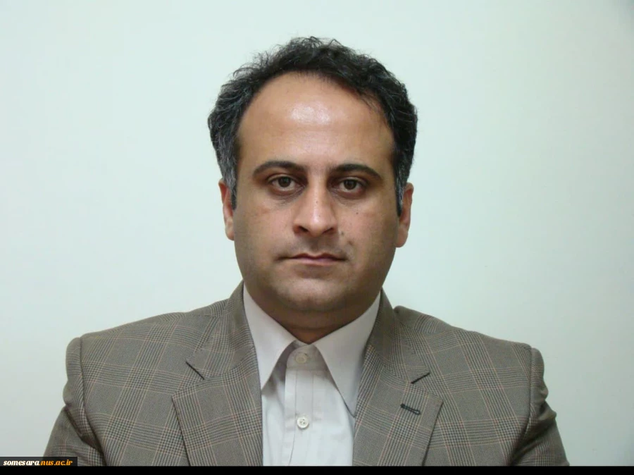 پیام تبریک دکتر سیدهاشم میربهاری (رییس دانشکده) به مناسبت آغاز سال تحصیلی جدید 2