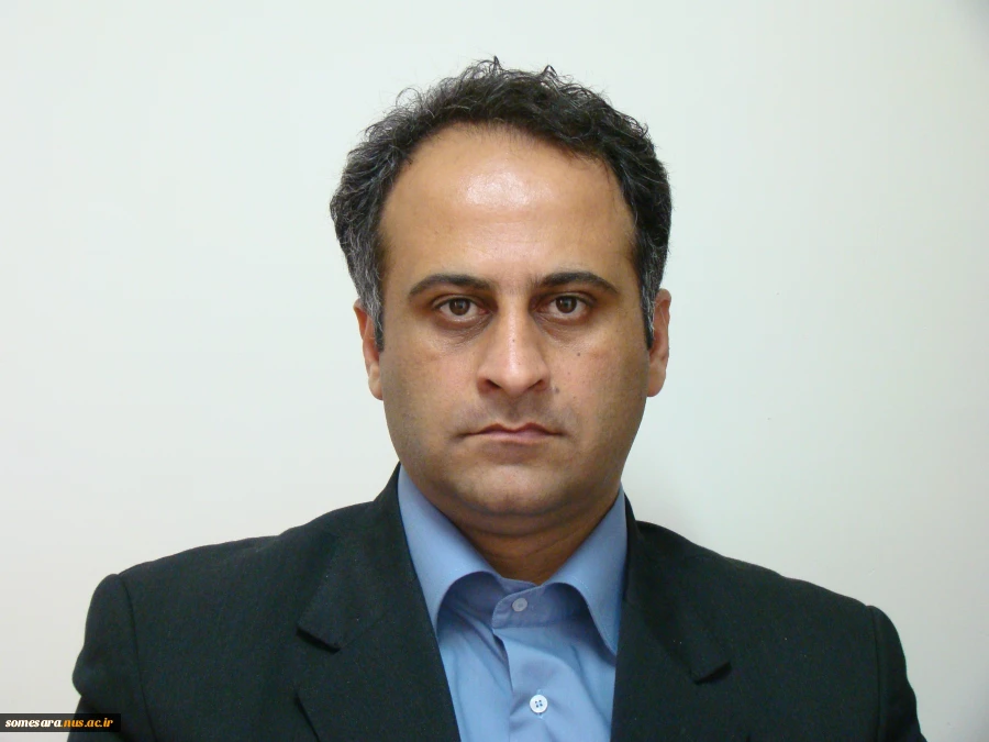 پیام تبریک دکتر سیدهاشم میربهاری (رییس دانشکده) به مناسبت آغاز سال تحصیلی جدید 2