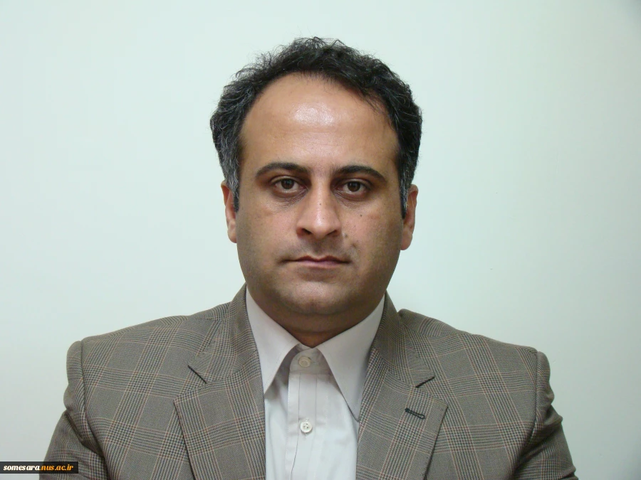 پیام تبریک دکتر سیدهاشم میربهاری (رییس دانشکده) به مناسبت آغاز سال تحصیلی جدید 2