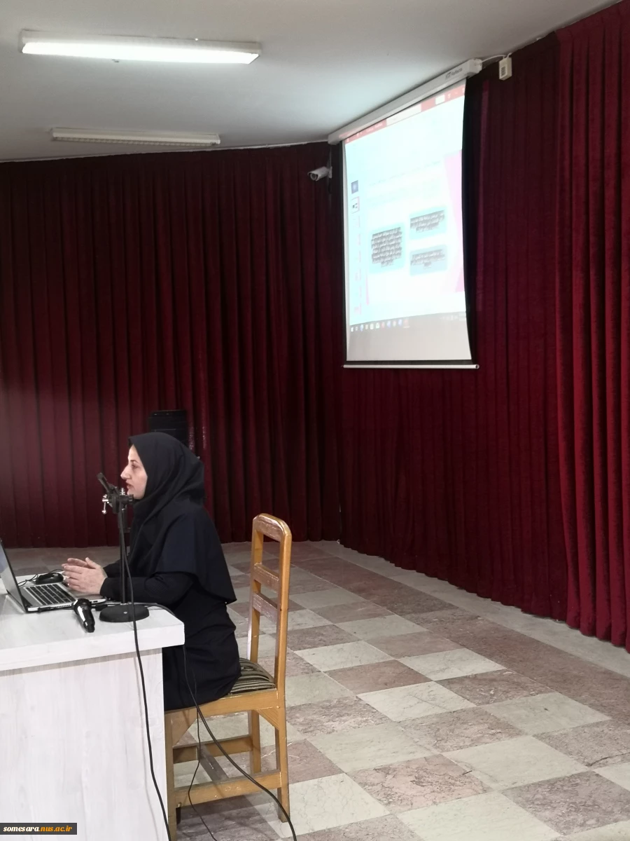 برگزاری هفته ملی پژوهش 9