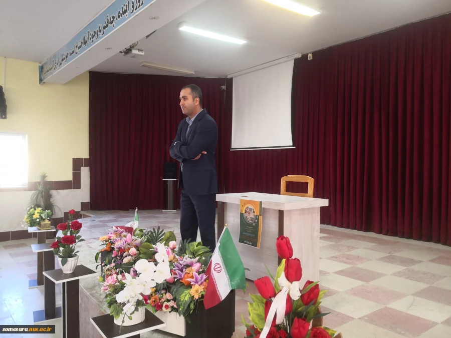 برگزاری هفته ملی پژوهش 11