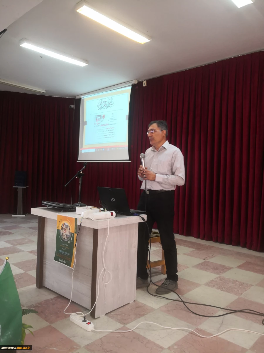 برگزاری هفته ملی پژوهش 18